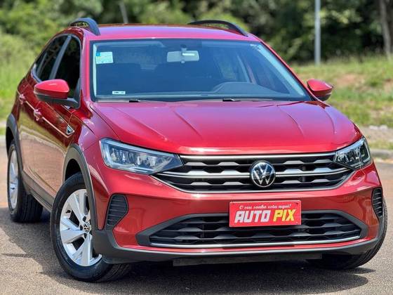 VOLKSWAGEN NIVUS 1.0 200 TSI TOTAL FLEX COMFORTLINE AUTOMÁTICO